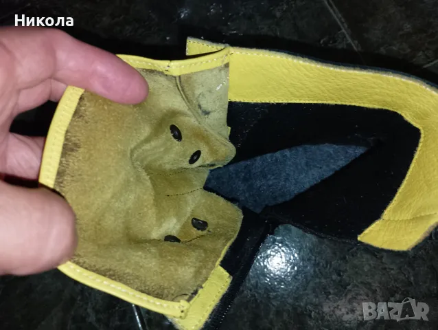 Зимни обувки №40, снимка 8 - Дамски ежедневни обувки - 47536634