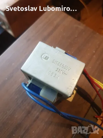 Трансформатор 2х12 v,14 v, снимка 3 - Ресийвъри, усилватели, смесителни пултове - 55905045