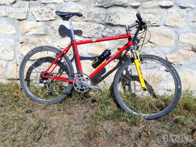Ретро МТБ,MTB/43 см/, снимка 15 - Велосипеди - 54873673