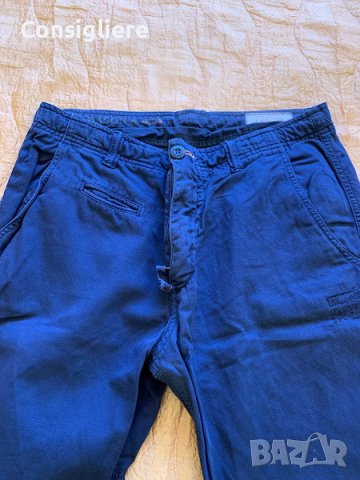 100 % оригинален панталон Mason's, с изчистен и елегантен дизайн, снимка 2 - Панталони - 39225158