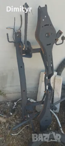 Заден мост за Ваг групата след 2007г.