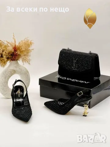 Yves Saint Laurent Дамска Чанта - Различни Цветове Код SEM-293, снимка 2 - Чанти - 55782934