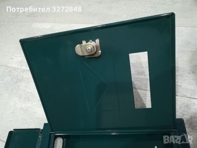 Пощенска кутия с ключ 30/21/7см - Австрия , снимка 5 - Други стоки за дома - 40643678