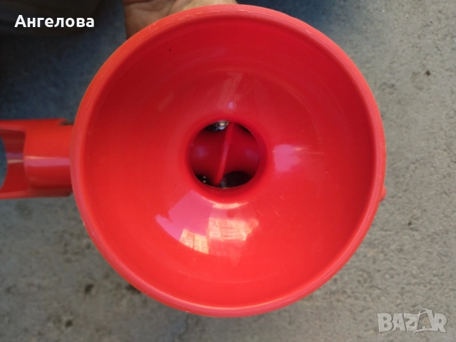 Машинка за домати, снимка 3 - Други стоки за дома - 51823340