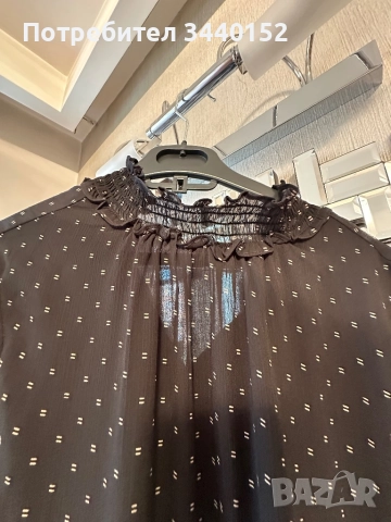 Рокля, свободно падаща, снимка 3 - Рокли - 51632173