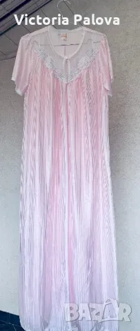 Нощница с халат Канада, снимка 12 - Нощници - 47304991