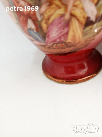 Английски порцеланови съдове на Oldcourt, Стафордшир, снимка 17 - Други ценни предмети - 51953924