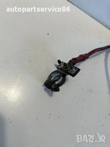 Кабел за акумулатор за Jeep Compass 2.2 CRD (2011) P68068201AB, снимка 2 - Части - 53595597