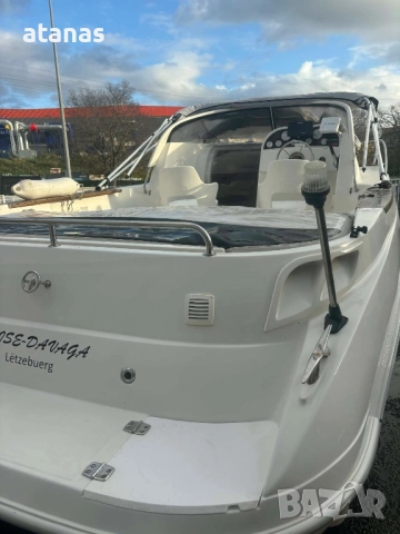 QuickSilver  650 Cruiser, снимка 12 - Воден транспорт - 52845397