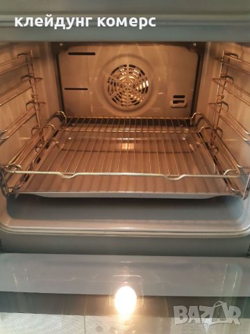 Фурна за вграждане с керамичен плот SIEMENS , снимка 6 - Печки, фурни - 41649440