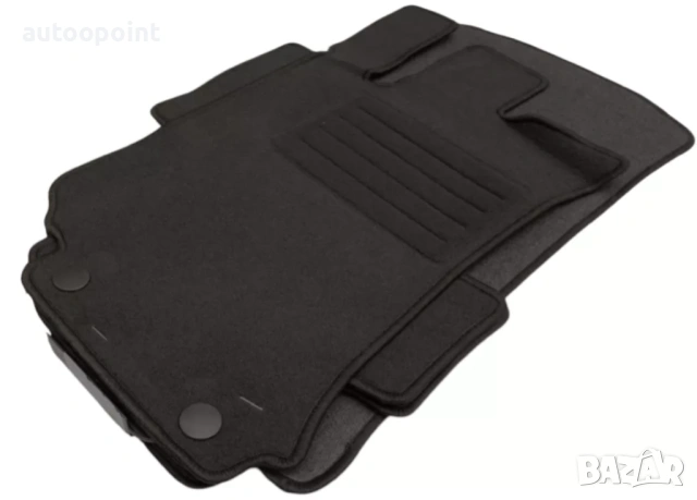 Мокетни стелки за MERCEDES R-Class W251 (2005-2014) - Къса база Petex