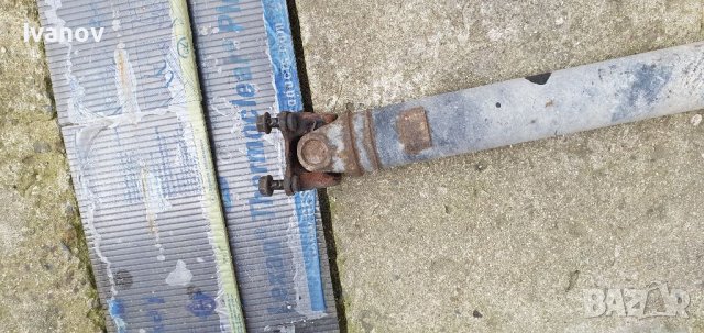 Кардан за бмв е36 316 318 318is 1227773, снимка 3 - Части - 41303601