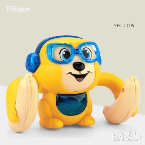 Бебешка играчка търкаляща се маймунка , снимка 10 - Други - 52903050