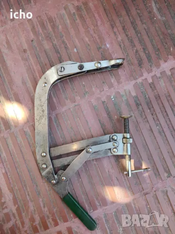 Скоба за клапани stahwille, снимка 2 - Други инструменти - 47312509