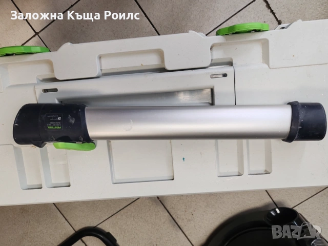 Жираф Festool LHS 2 225 EQI-Plus – професионален, отлично състояние, снимка 10 - Шлайфмашини - 53571741