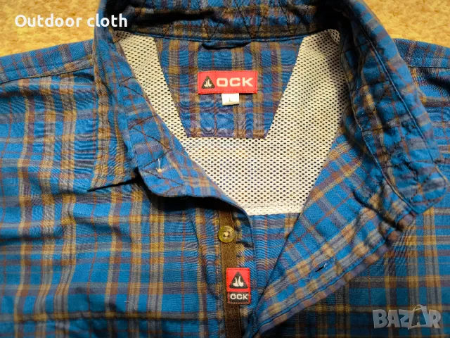 OCK риза туризъм риболов лов бушкрафт , снимка 7 - Ризи - 48475564