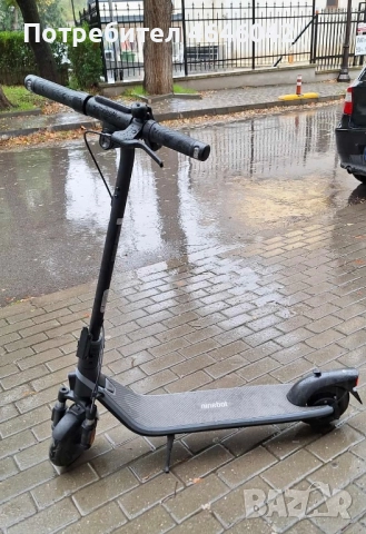 Електрическа тротинетка Segway Ninebot E2