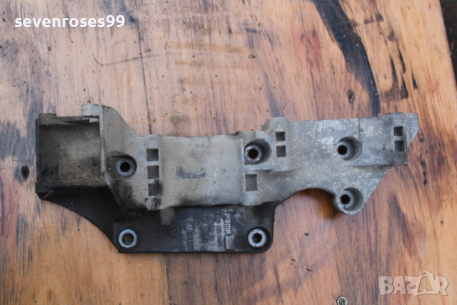 Стойка динамо климатик Сеат Алхамбра Фолксваген Шаран 1.9tdi 115ks 2002 Seat Alhambra VW Sharan