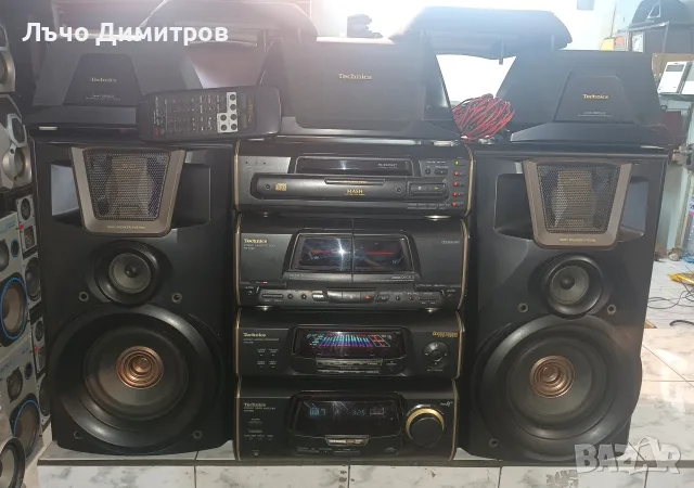 TECHNICS SB - EH60