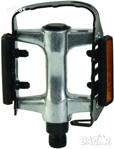 Велосипедни педали с рефлектори Profi, снимка 2 - Части за велосипеди - 35974943