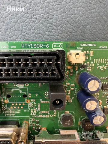 Main Board VTY190R-6 V-0, снимка 2 - Части и Платки - 50136607