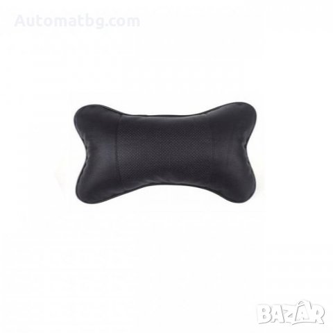 Възглавници Automat, За подглавник на седалка, 2207, Черна, снимка 2 - Аксесоари и консумативи - 35789344