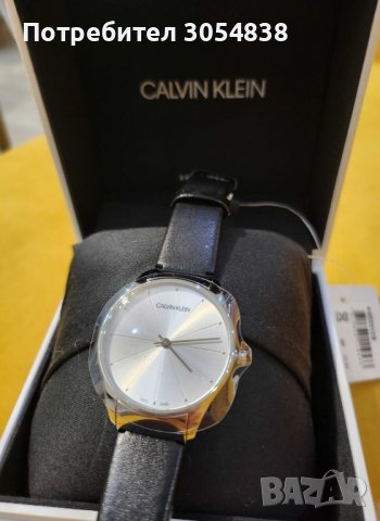 Дамски часовник   Calvin Klein K4D221C6, снимка 2 - Дамски - 42374190