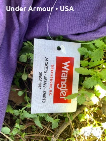 Wrangler , снимка 5 - Тениски - 50697272