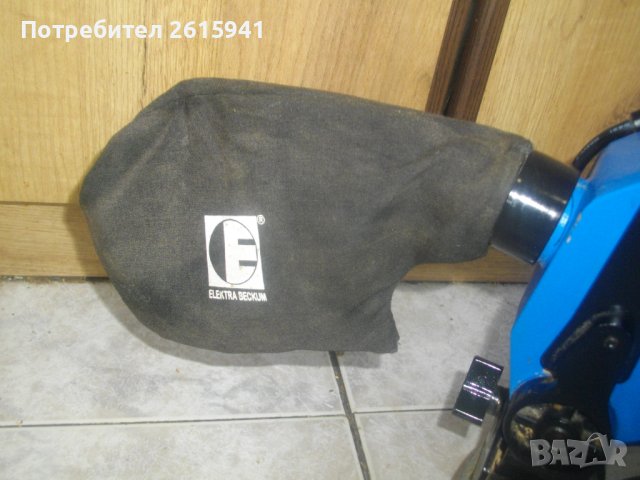 ф210мм/1200 Вата-Немска Профи Пендула-Потапящ Циркуляр-Рязане До 120мм-Отлична-Electra Beckum, снимка 11 - Други инструменти - 41375318