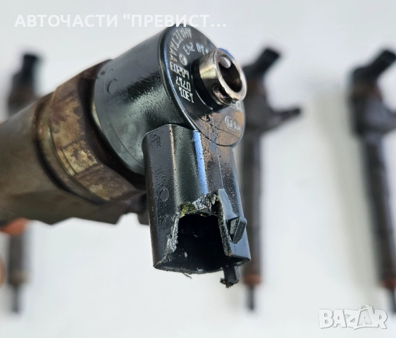 Дюзи Дюза Фиат Опел Сааб Fiat Opel Saab 0445110243, снимка 2 - Части - 52887671