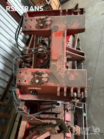 Гребла за сняг 2 броя различни, снимка 5 - Селскостопанска техника - 50609690