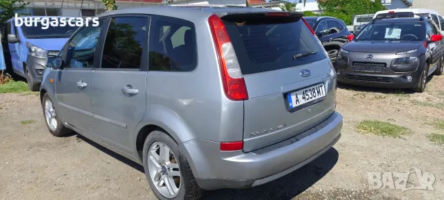 Ford Focus C-Max Газ Бензин 1.8-120 к.с. 2003г, снимка 4 - Автомобили и джипове - 55889136