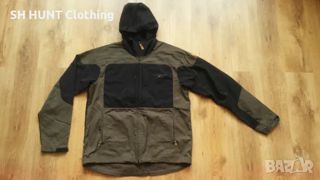 SWEDEMOUNT STRETCH Jacket размер XXL за лов яке със здрава и еластична материи - 863