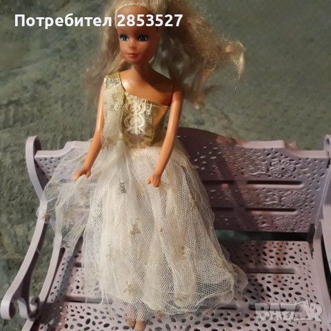 Кукла БАРБИ с аксесоар, снимка 6 - Кукли - 39475327