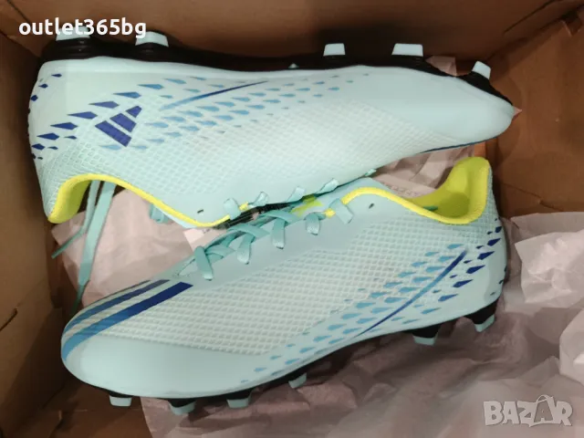 Adidas - X Speedportal.4 Flexible Ground Оригинал Код 904, снимка 2 - Футбол - 50209187