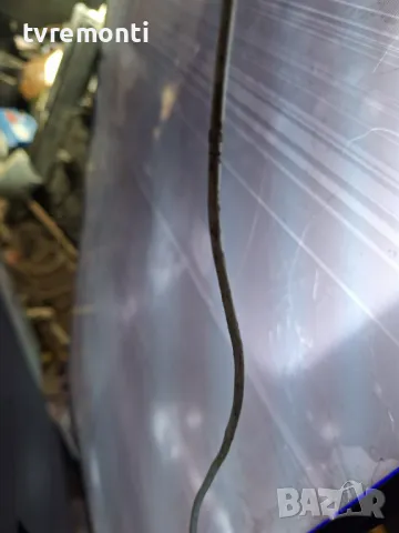 подсветка от дисплей CY-SA055HGXY1V от Телевизор SAMSUNG модел UE55AU8072U, снимка 5 - Части и Платки - 49368771