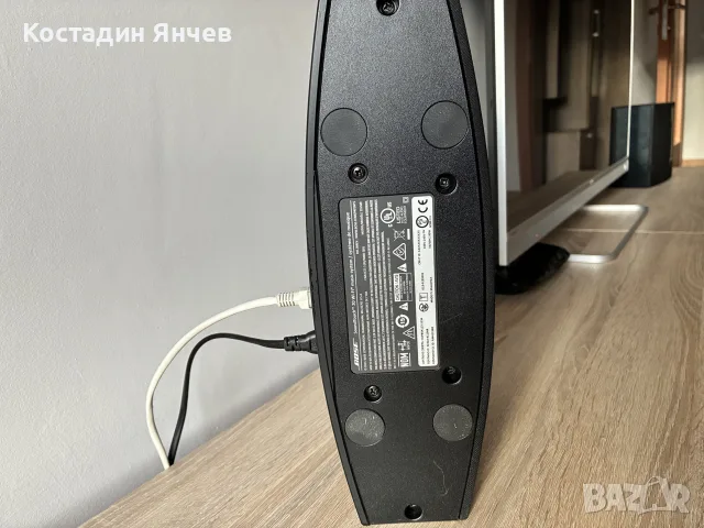 Bose SoundTouch 20 II, снимка 6 - Аудиосистеми - 56183501