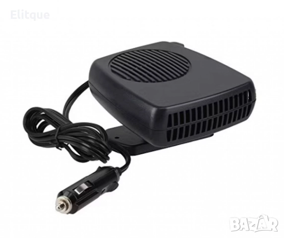 Автоматичен вентилатор за отопление 200W, снимка 4 - Отоплителни печки - 52805831