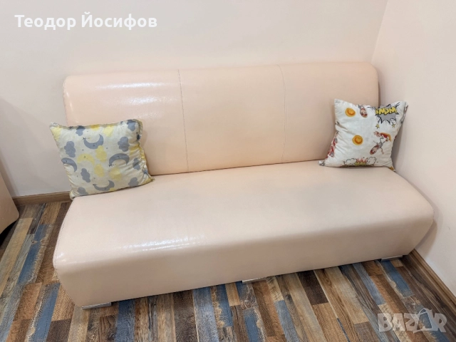 Дивани еко кожа , снимка 4 - Дивани и мека мебел - 52990971
