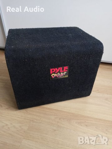 Бас каса PYLE , снимка 5 - Аксесоари и консумативи - 39385430
