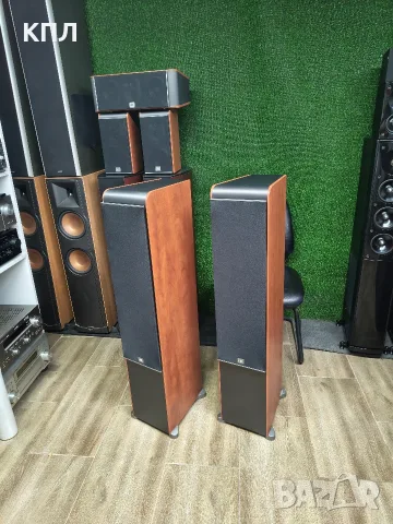 Тонколони JBL ES-80 , снимка 9 - Тонколони - 56124278
