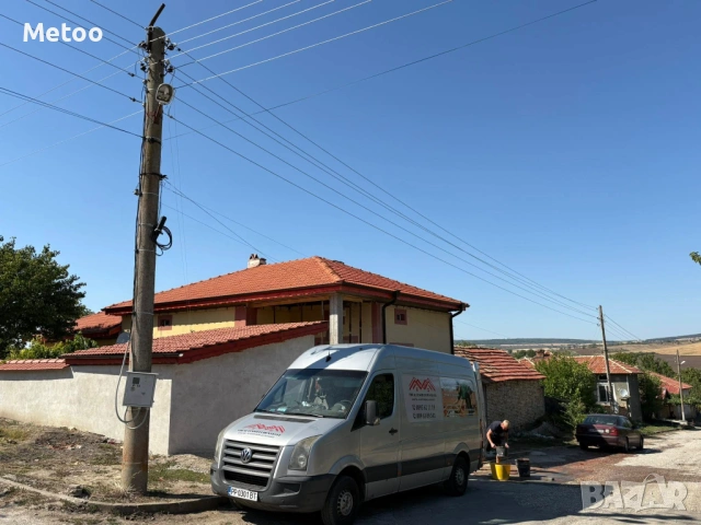 Строителство и Ремонти, снимка 6 - Ремонти на покриви - 53120831