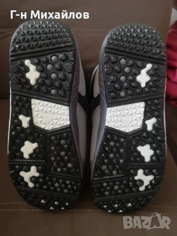  Sноуборд обувки Burton Ion Boa 45, снимка 5 - Зимни спортове - 53073345