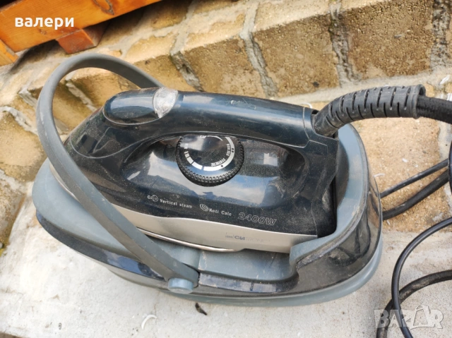 продавам ютия внос от Германия, снимка 4 - Ютии - 53870818