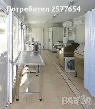 Лизинг - Мобилен Колбасарски Цех - Производителност 1000кг за смяна, снимка 2 - Строителни материали - 44213378