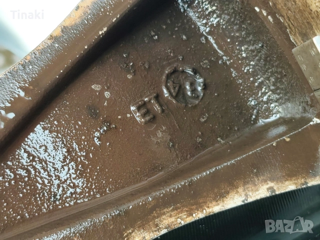 Джанти 17" за BMW E90 Е91, снимка 6 - Гуми и джанти - 53602590