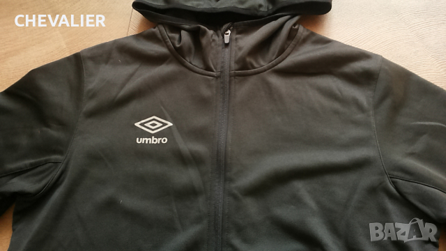 UMBRO размер XL мъжки суичър 18-44, снимка 4 - Суичъри - 36313658