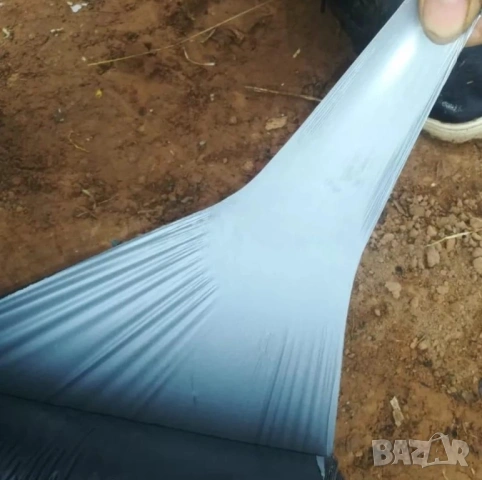 Мулчиращо фолио 1,2/100 15 (мкр), снимка 3 - Други - 53720948
