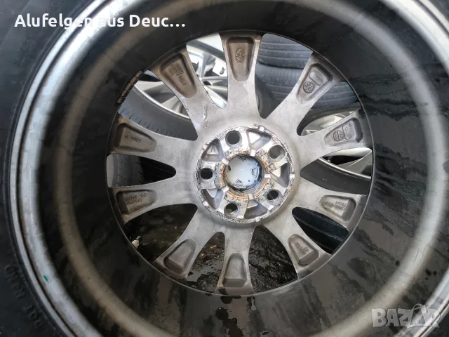 Джанти за Toyota 18, снимка 4 - Гуми и джанти - 49428774