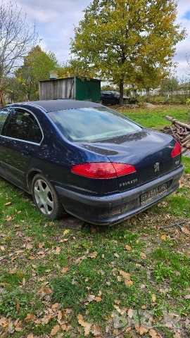 Пежо 607 на части 2.2HDi 133 Peugeot , снимка 4 - Автомобили и джипове - 53067991